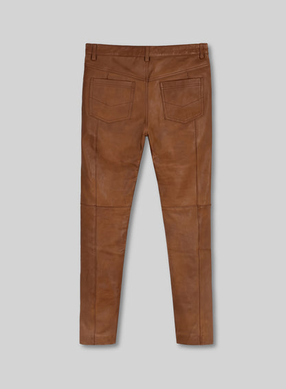 Noach Leather Pants