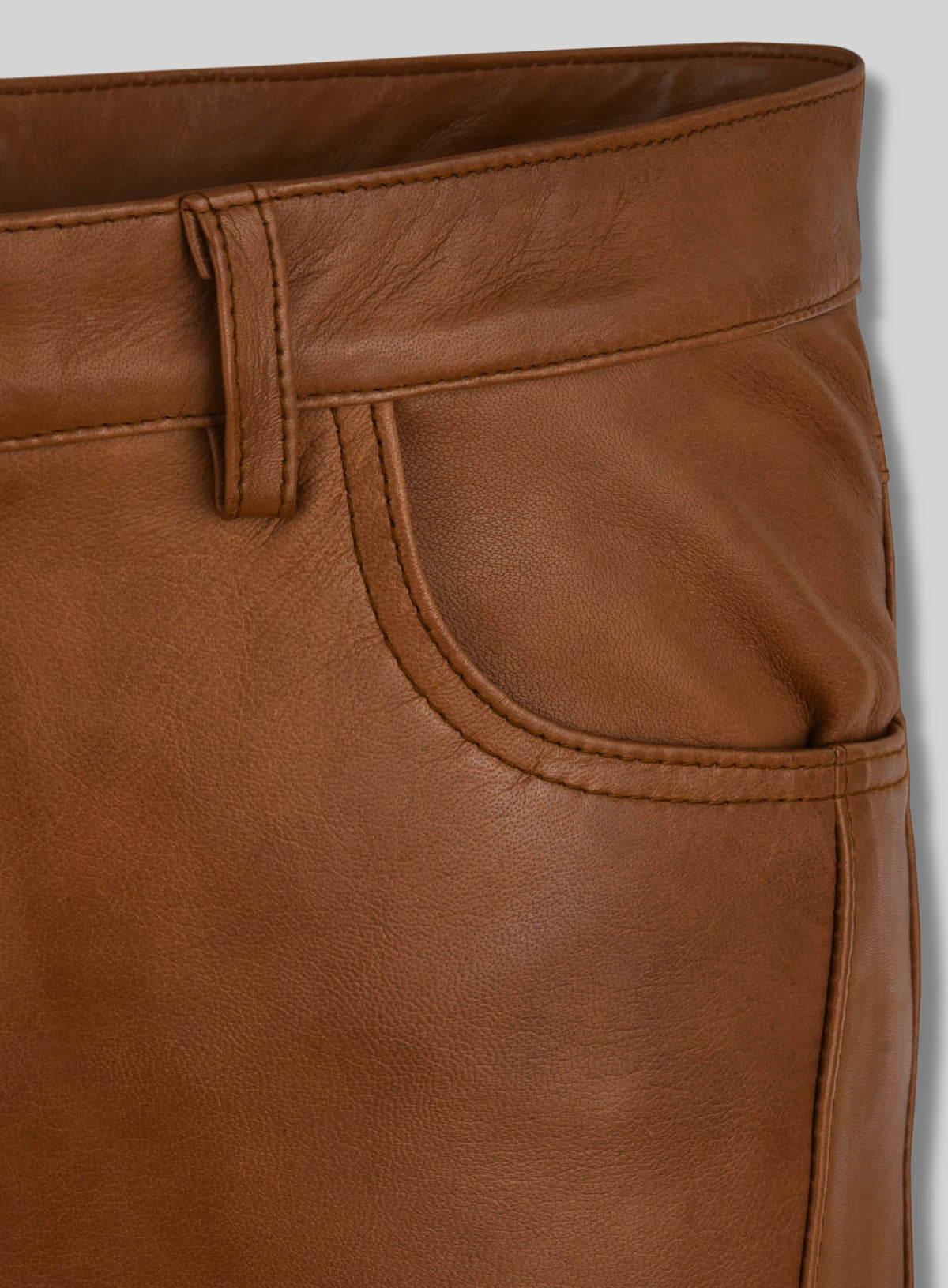Noach Leather Pants