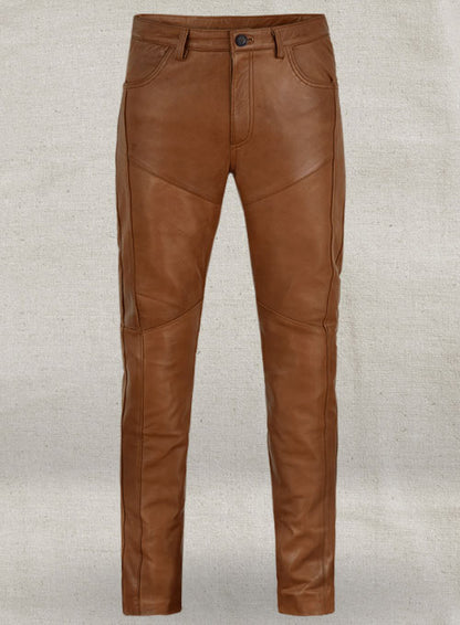 Noach Leather Pants - LeatherCult