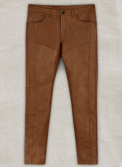 Noach Leather Pants - LeatherCult
