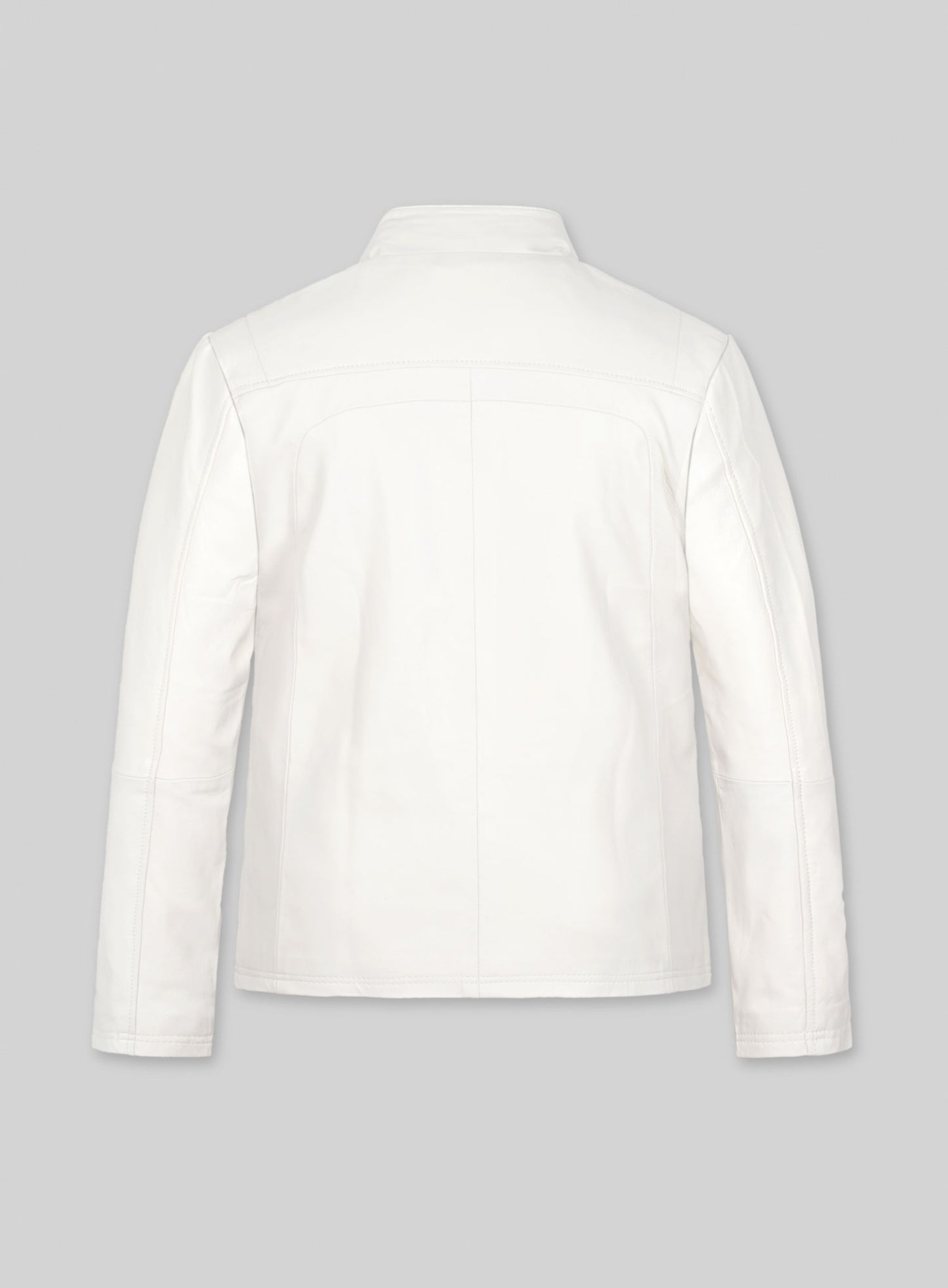 Off White Stephen Amell Arrow Leather Jacket