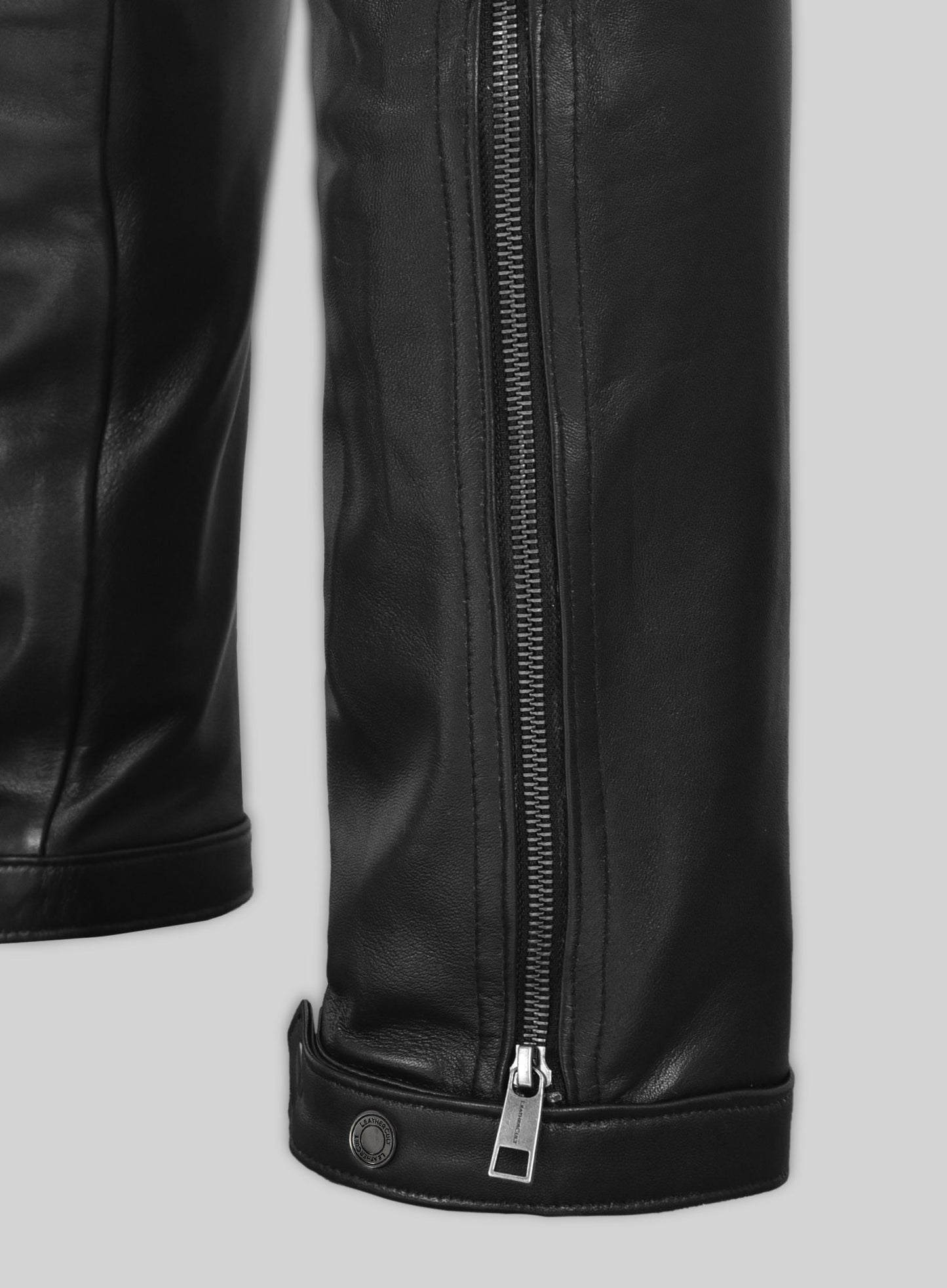 Orlando Bloom Leather Pants