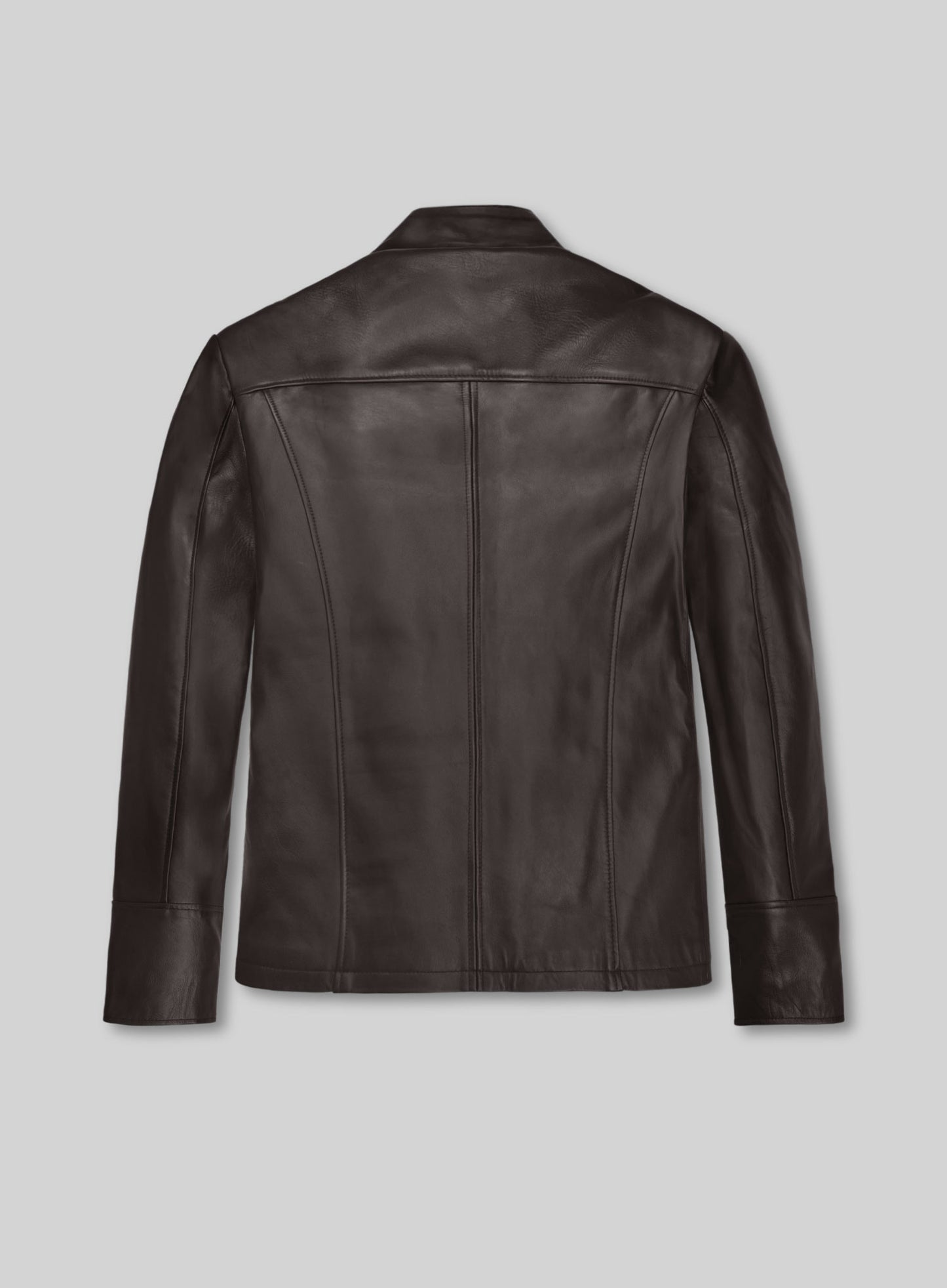 Oscar Isaac Star Wars: The Last Jedi Leather Jacket