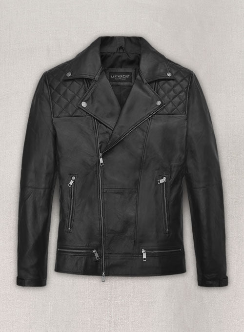 Patrick J Adams Leather Jacket - LeatherCult