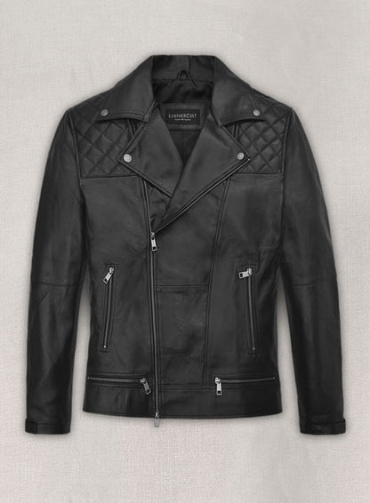 Patrick J Adams Leather Jacket - LeatherCult