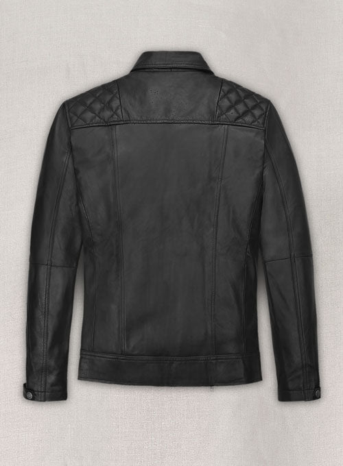 Patrick J Adams Leather Jacket - LeatherCult