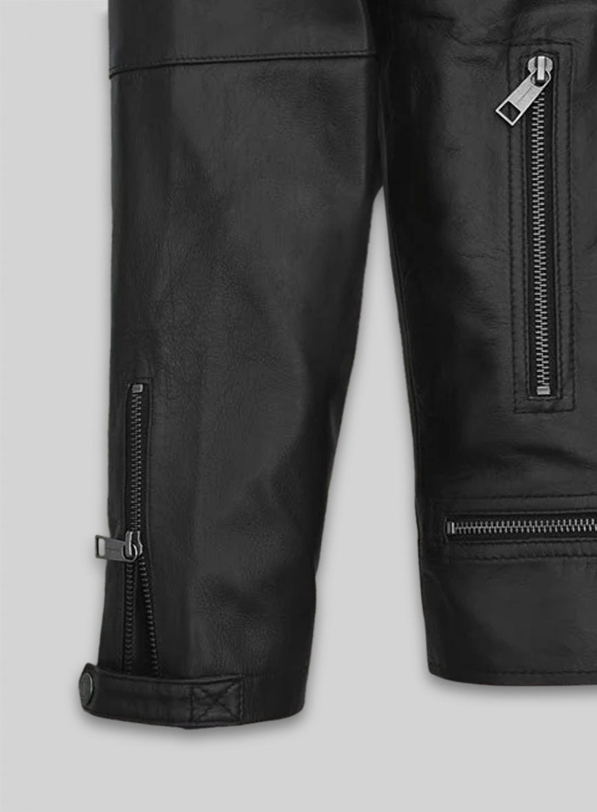 Patrick J Adams Leather Jacket