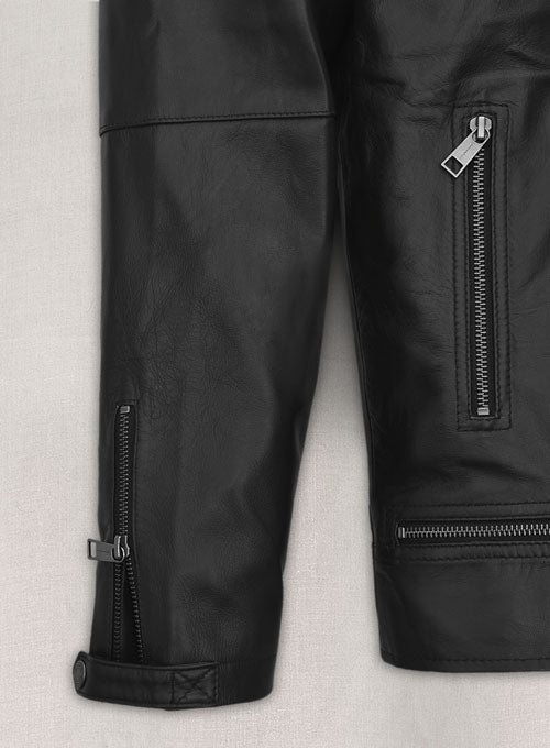 Patrick J Adams Leather Jacket - LeatherCult