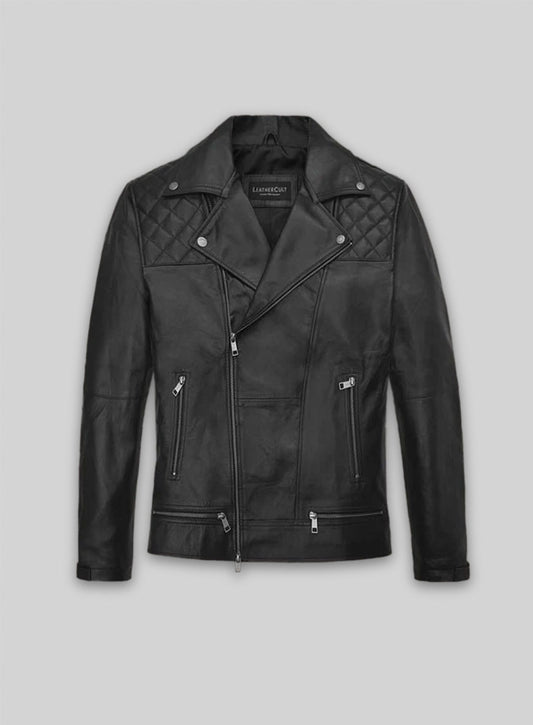 Patrick J Adams Leather Jacket