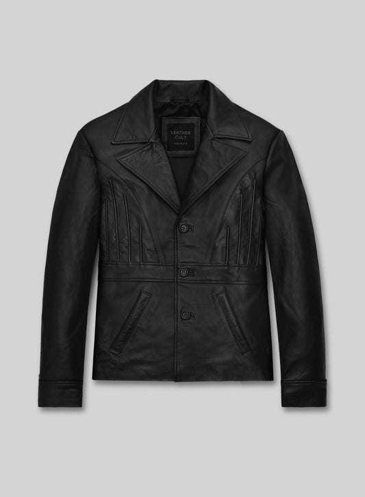 Paul Rudd Anchorman 2: The Legend Continues Leather Jacket