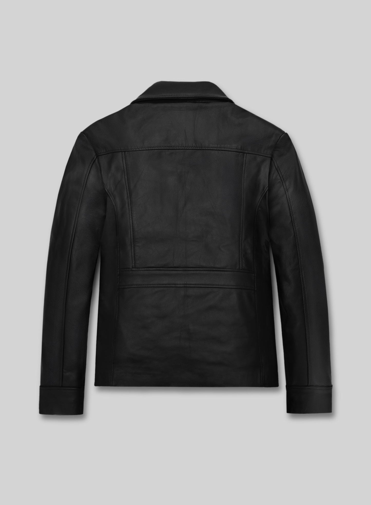 Paul Rudd Anchorman 2: The Legend Continues Leather Jacket