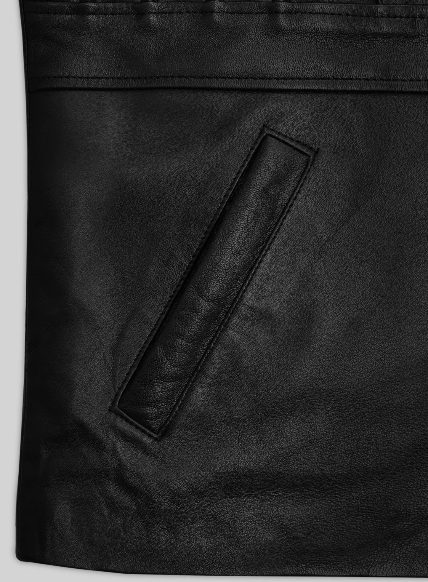 Paul Rudd Anchorman 2: The Legend Continues Leather Jacket