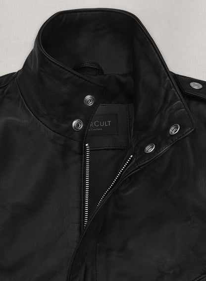 Paul Rudd The Shrink Next Door Leather Jacket - LeatherCult