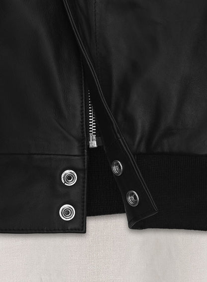 Paul Rudd The Shrink Next Door Leather Jacket - LeatherCult