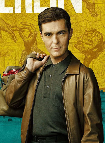 Pedro Alonso Berlin Leather Jacket - LeatherCult