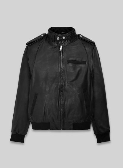 Pedro Pascal Narcos Season 2 Leather Jacket