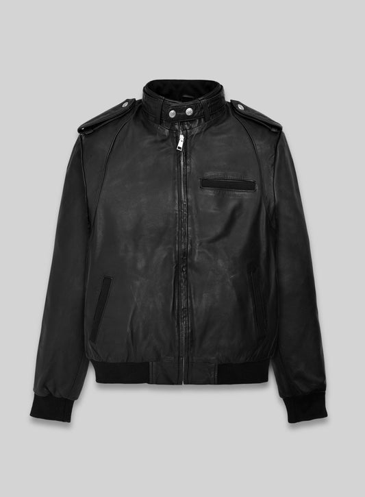 Pedro Pascal Narcos Season 2 Leather Jacket