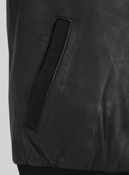 Pedro Pascal Narcos Season 2 Leather Jacket
