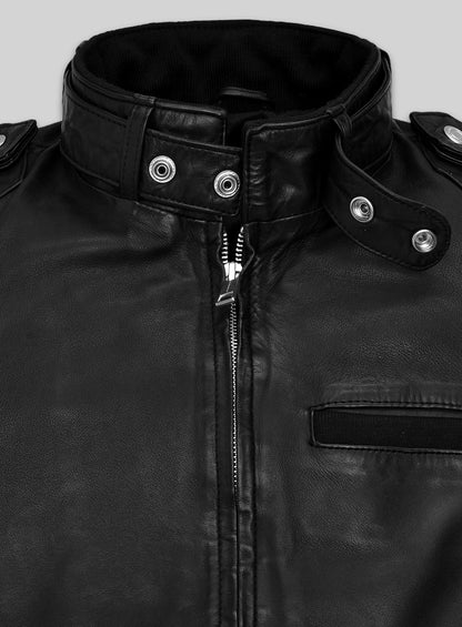 Pedro Pascal Narcos Season 2 Leather Jacket