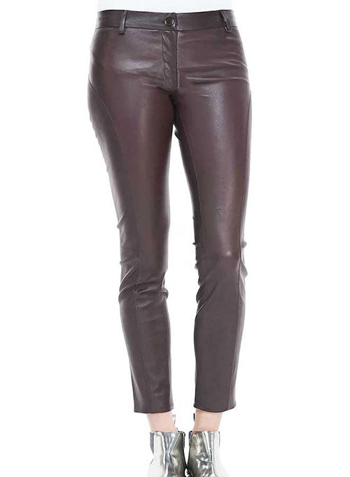 Phoenix Leather Pants - LeatherCult