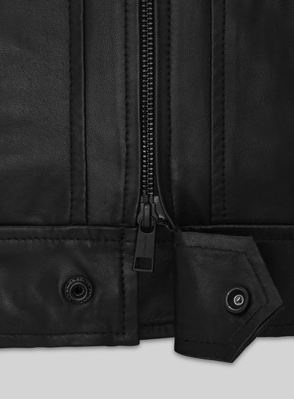 Pierce Brosnan The Out-laws Leather Jacket