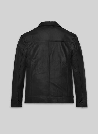 Pierce Brosnan The Out-laws Leather Jacket