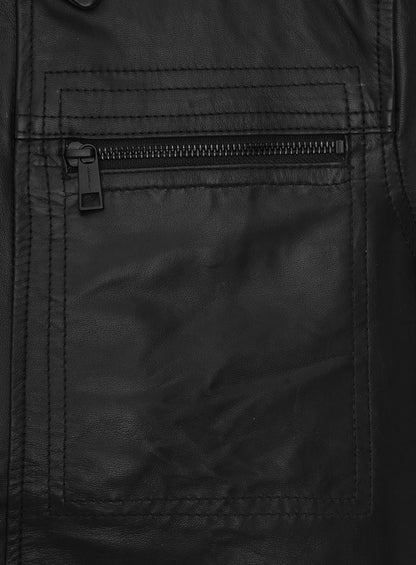 Pierce Brosnan The Out-laws Leather Jacket