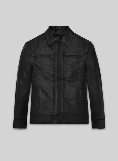 Pierce Brosnan The Out-laws Leather Jacket