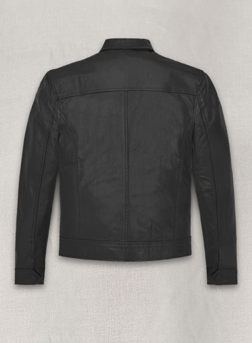 Pierce Brosnan The Out-laws Leather Jacket - LeatherCult