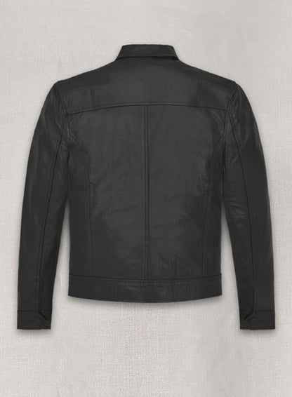 Pierce Brosnan The Out-laws Leather Jacket - LeatherCult
