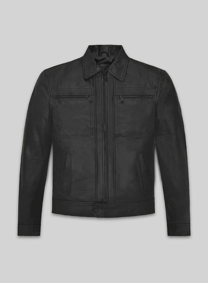 Pierce Brosnan The Out-laws Leather Jacket