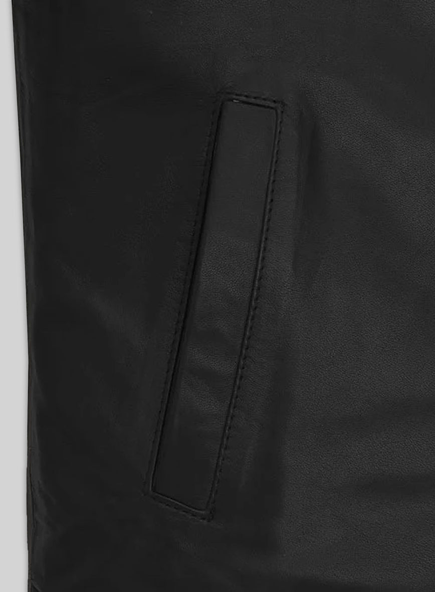 Pierce Brosnan The Out-laws Leather Jacket