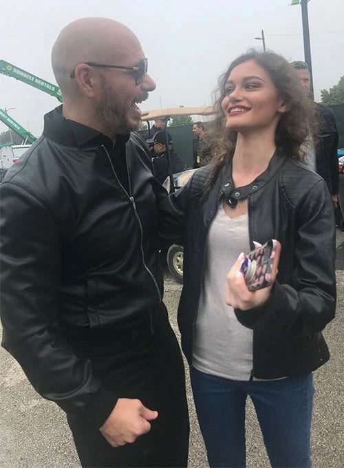 Pitbull Leather Jacket # 1 - LeatherCult