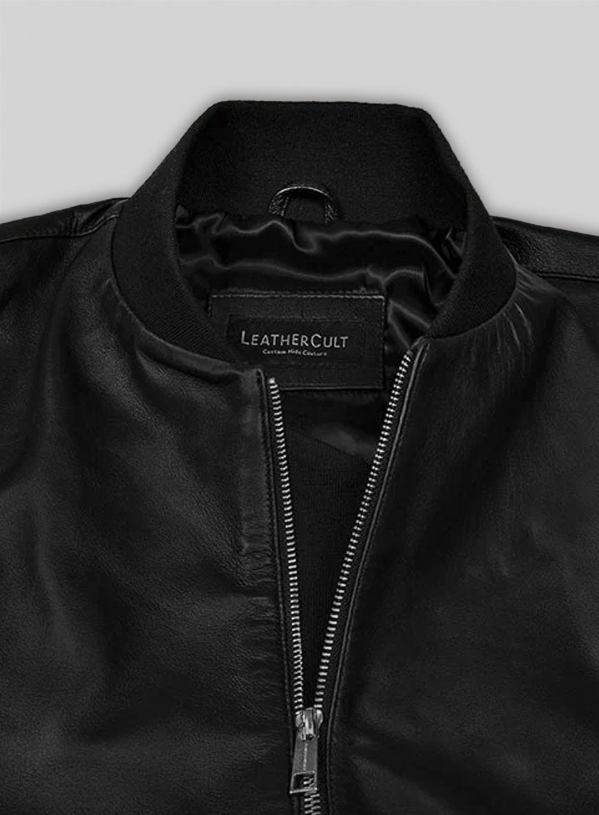 Pitbull Leather Jacket # 1