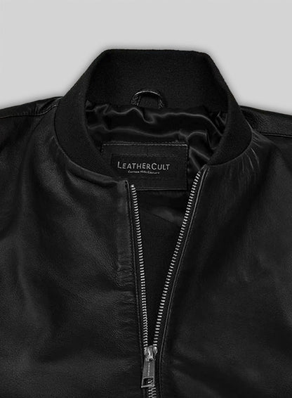 Pitbull Leather Jacket # 1