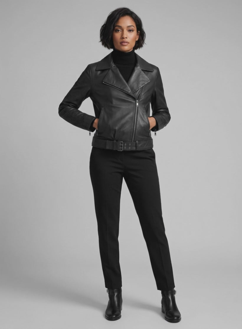 Leather Jacket # 273 – LeatherCult