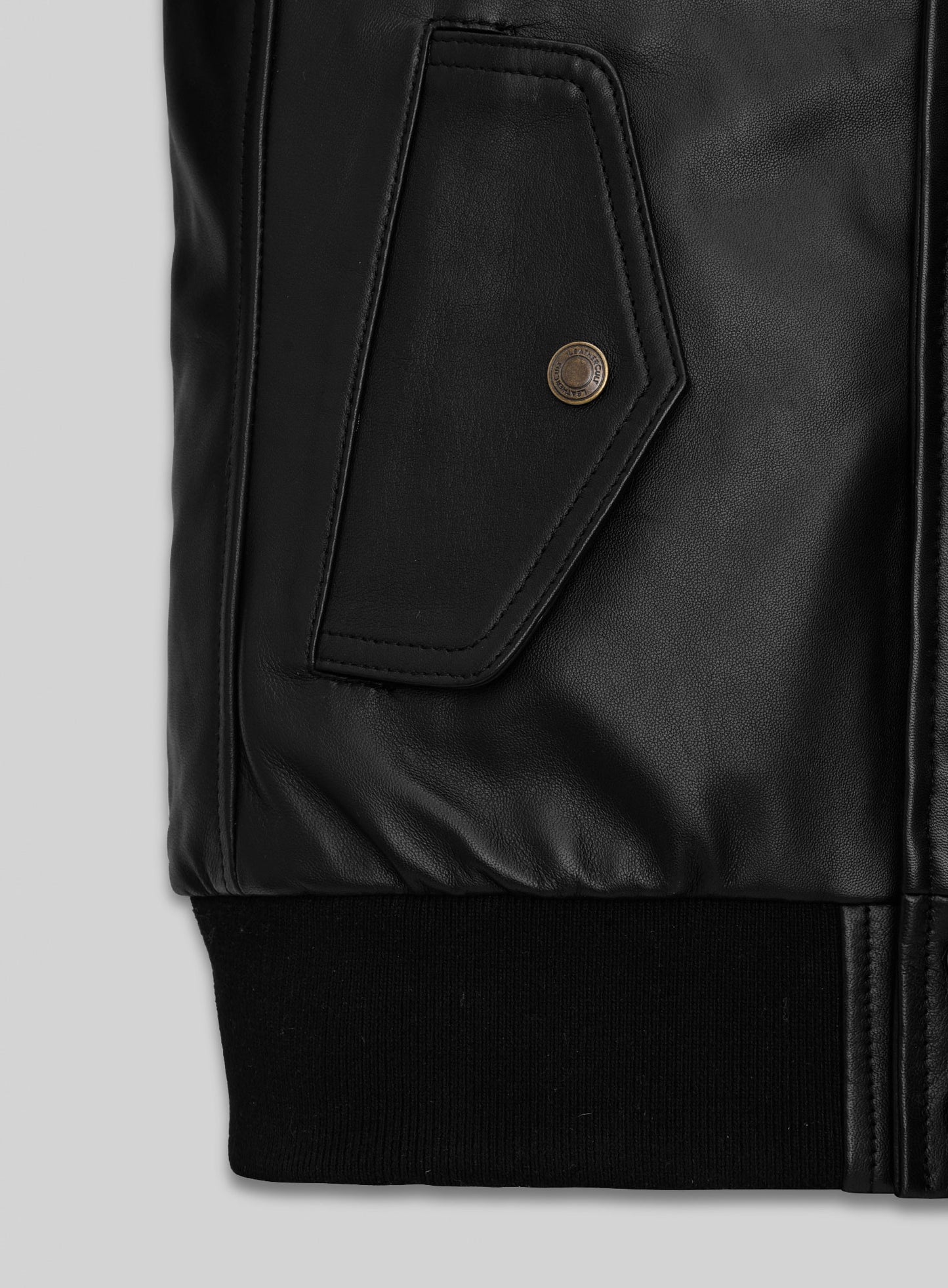 Princess Diana Leather Jacket