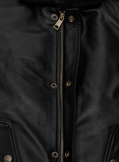 Princess Diana Leather Jacket