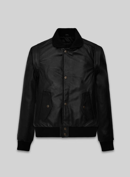 Princess Diana Leather Jacket