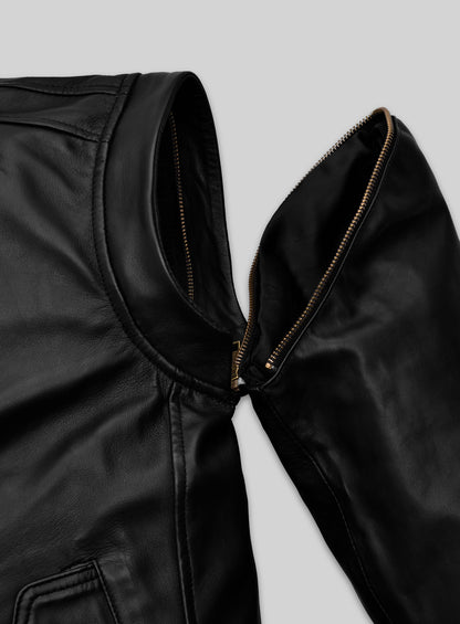 Princess Diana Leather Jacket