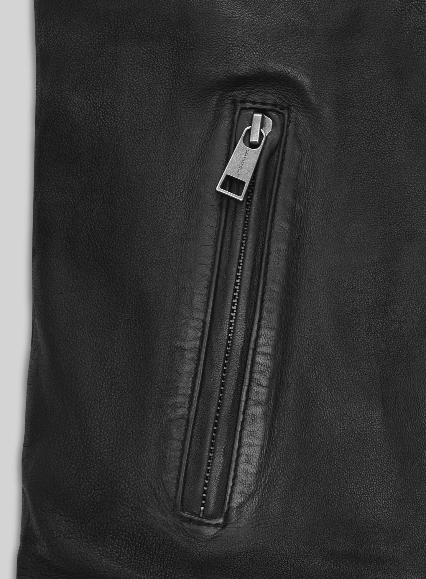 Pure Leather Biker Jacket #2