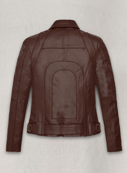 Rachel Nichols G I Joe The Rise of Cobra Leather Jacket - LeatherCult
