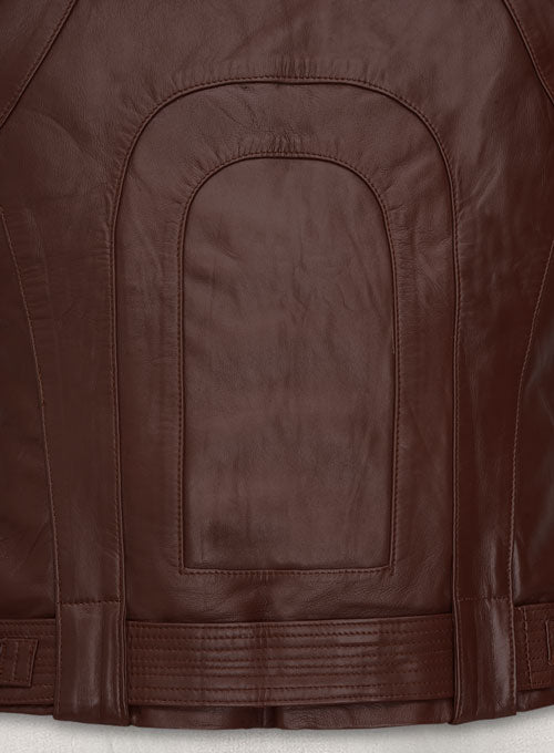 Rachel Nichols G I Joe The Rise of Cobra Leather Jacket - LeatherCult