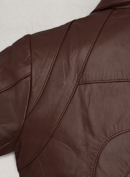 Rachel Nichols G I Joe The Rise of Cobra Leather Jacket - LeatherCult