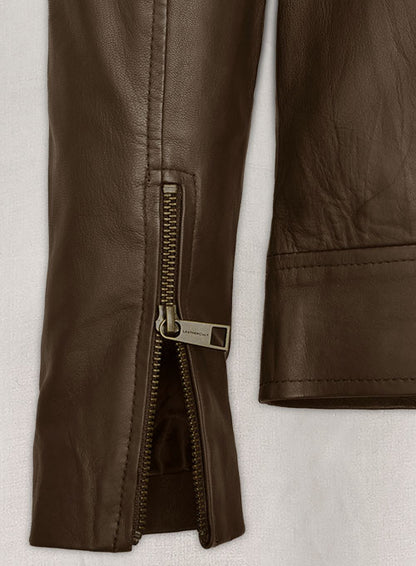 Rachel McAdams True Detective Leather Jacket - LeatherCult