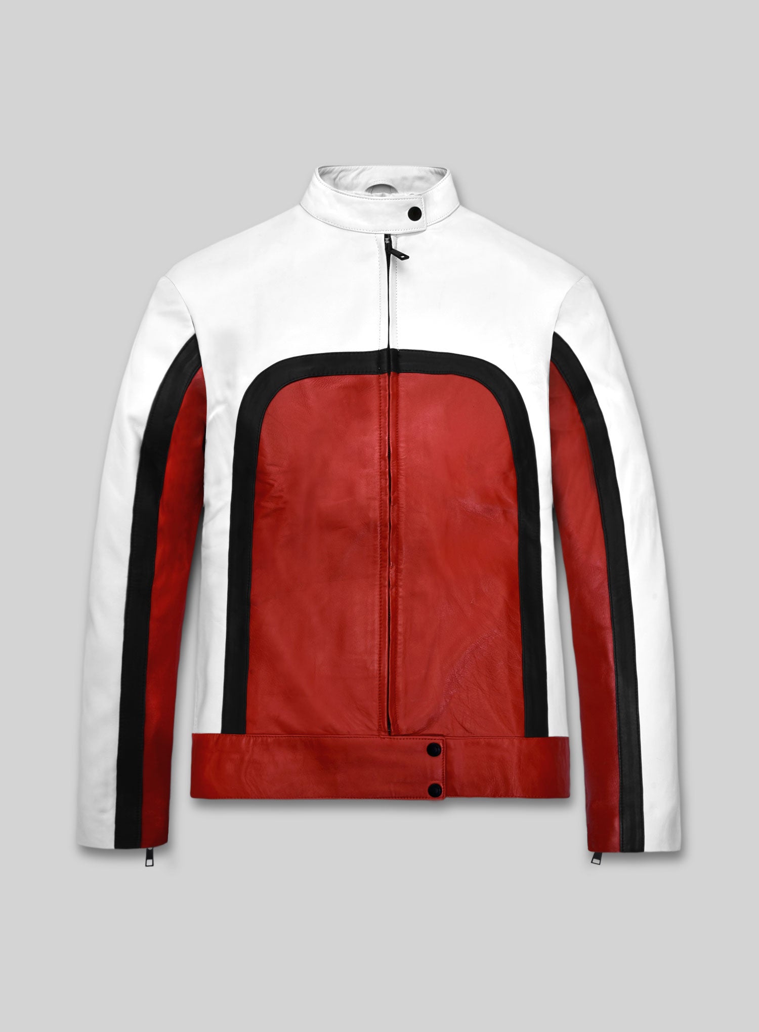 Rami Malek Bohemian Rhapsody Leather Jacket – LeatherCult