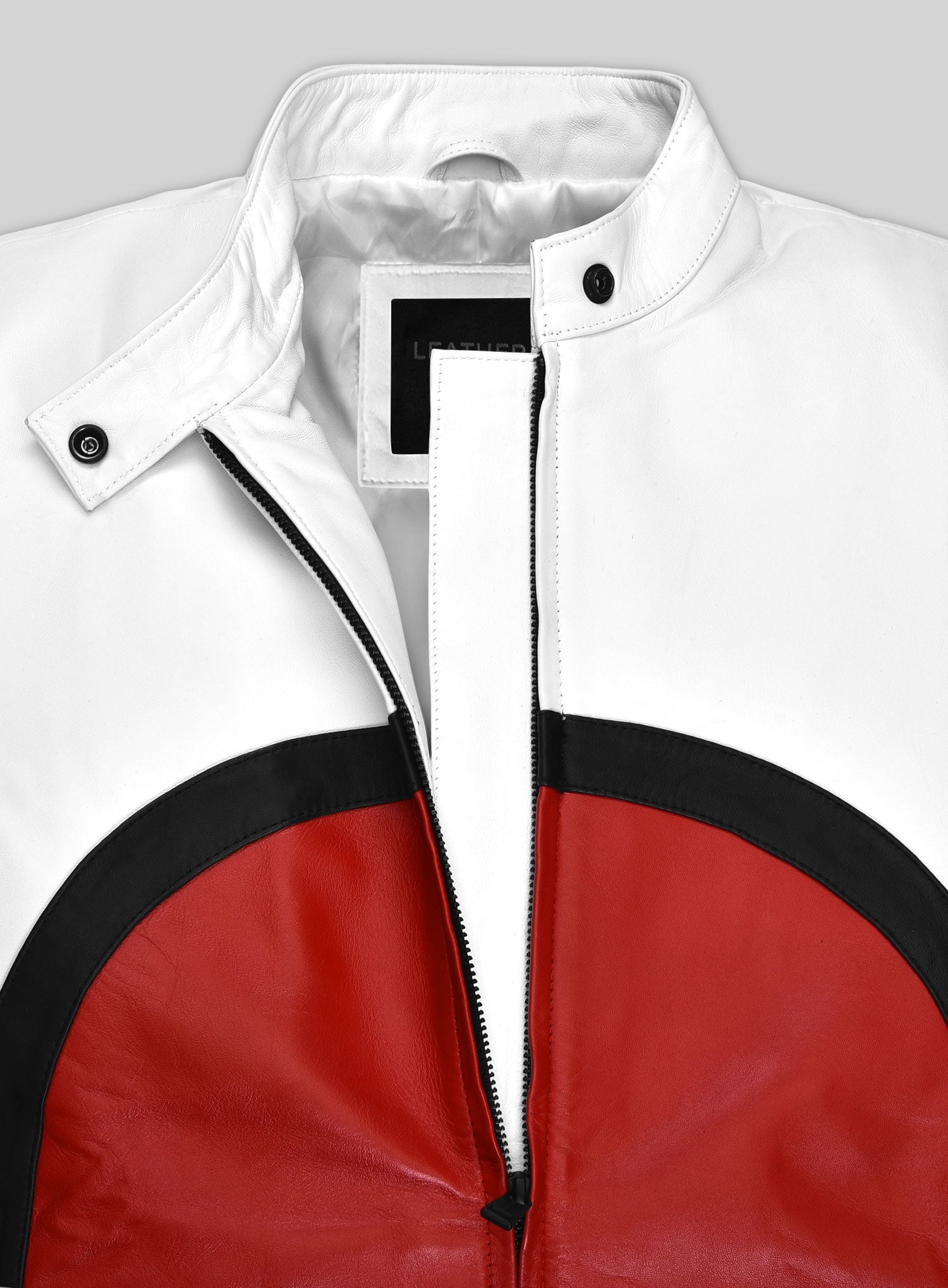 Rami Malek Bohemian Rhapsody Leather Jacket – LeatherCult