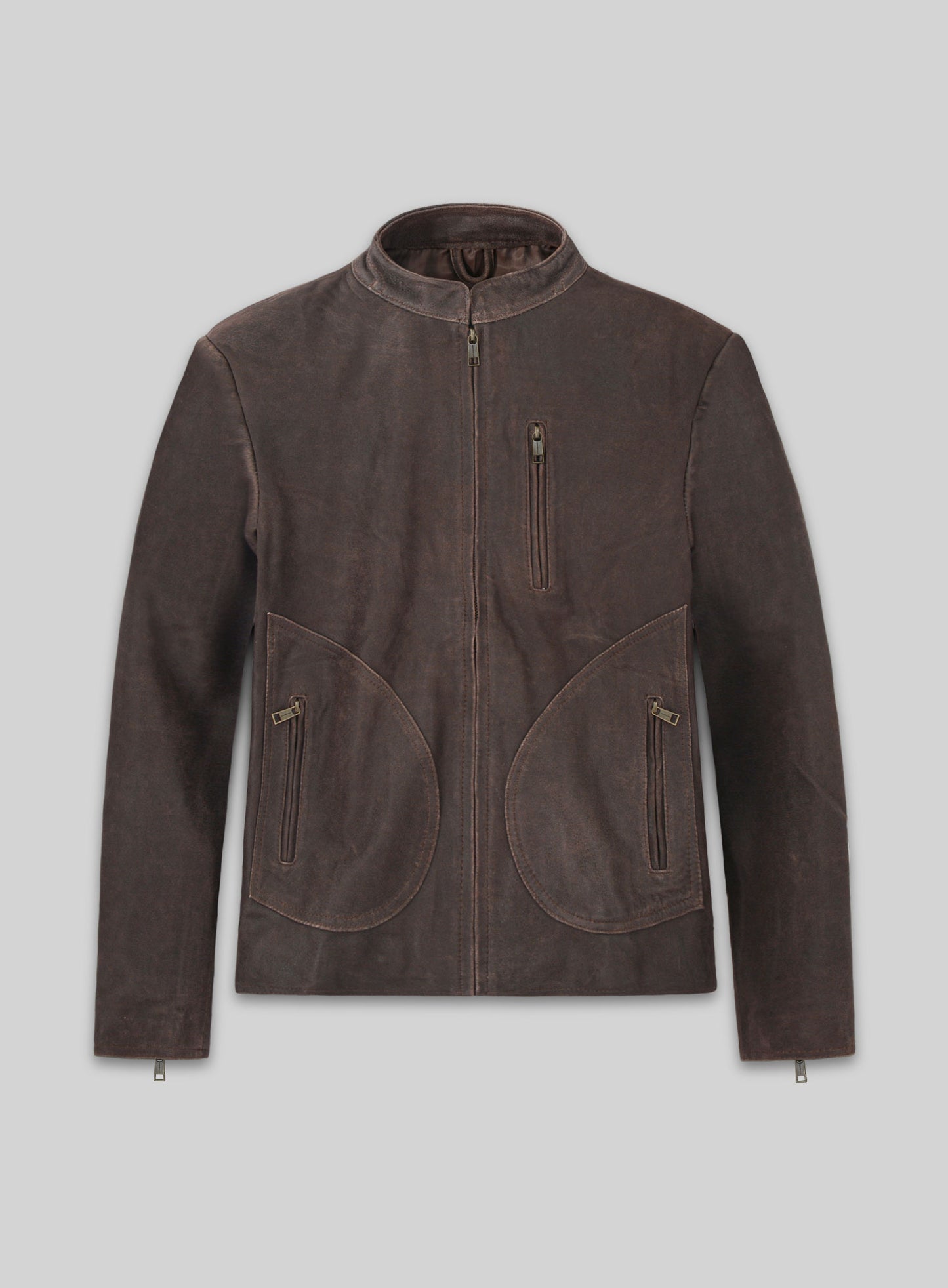 Rampage Dwayne Johnson Leather Jacket