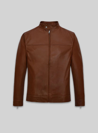 Red Hood Jason Todd Leather Jacket