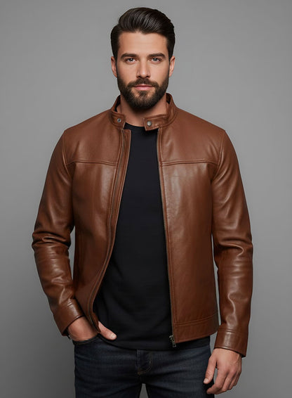 Red Hood Jason Todd Leather Jacket